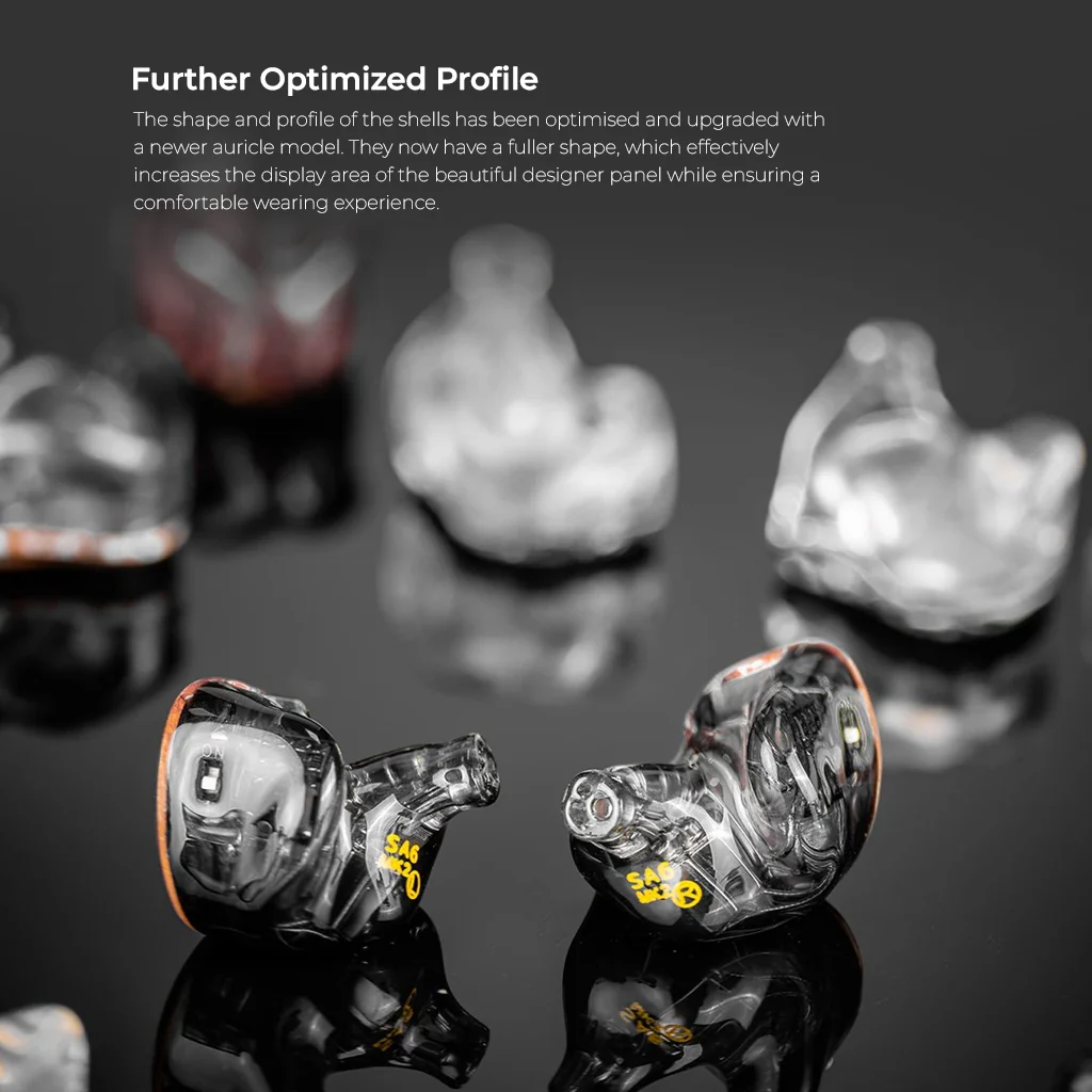 DUNU - Studio SA6 MK2 / MKII IEM - Image 8