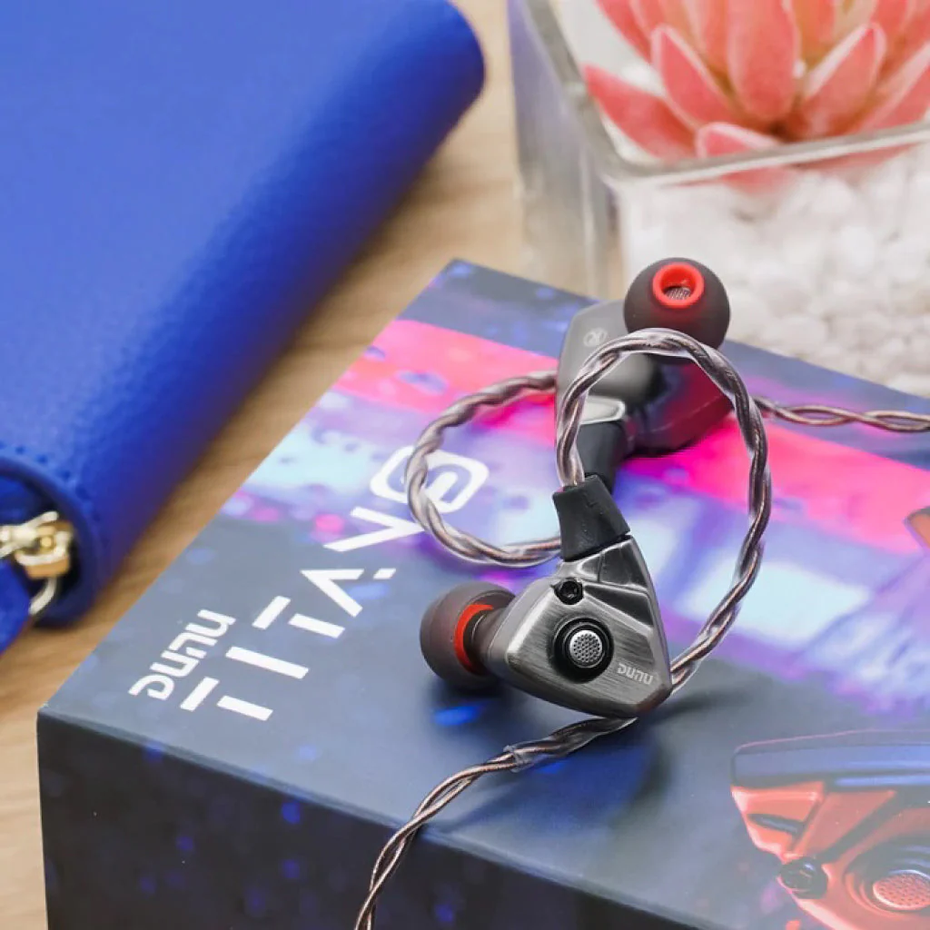 DUNU - Titan S Wired IEM - Image 13