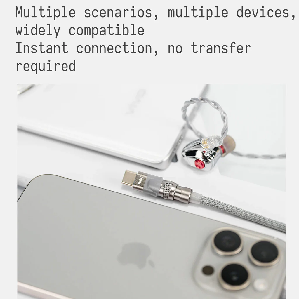 DUNU Titan S2 Dual-Chamber & Magnetic Circuit DD IEM - Image 14