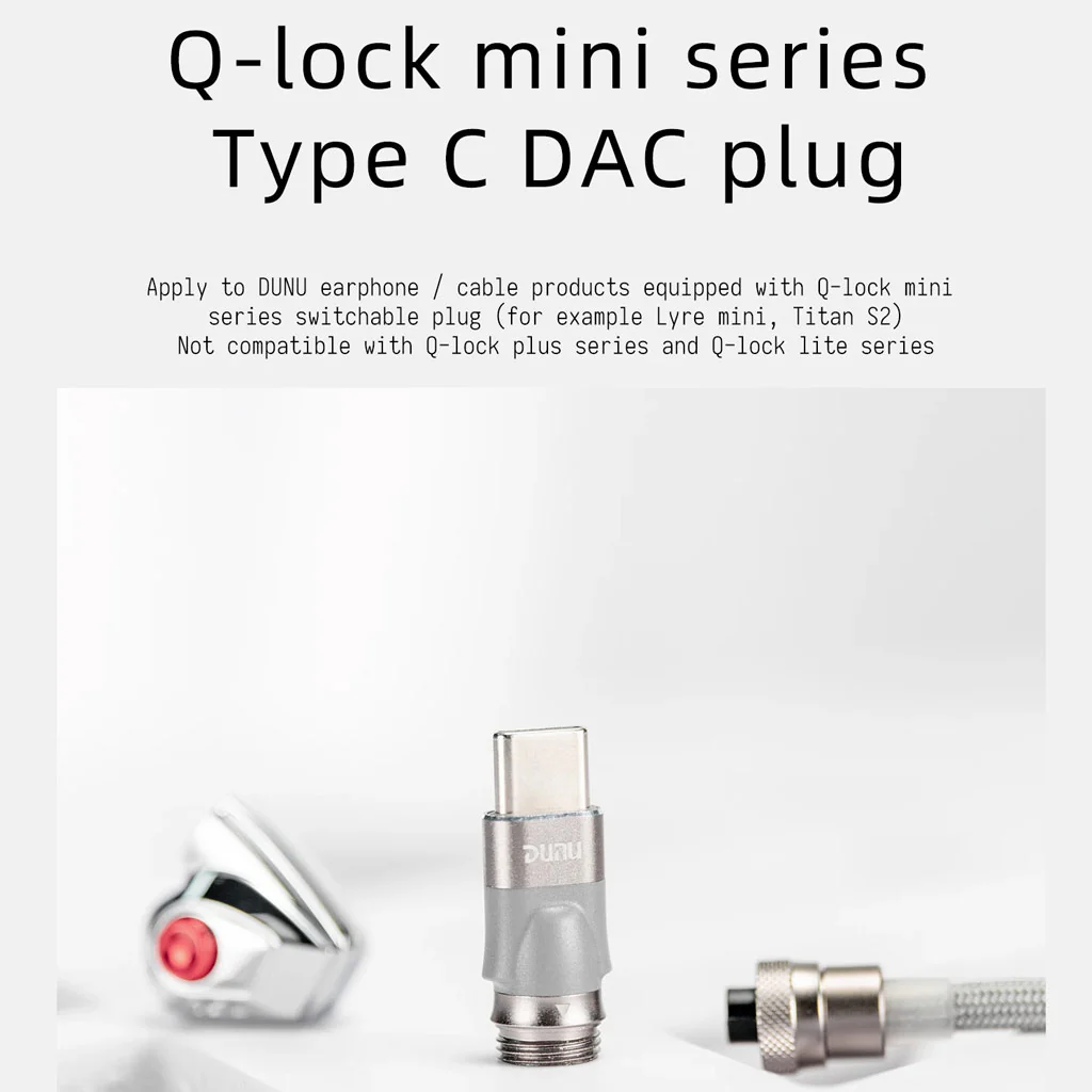 DUNU Titan S2 Dual-Chamber & Magnetic Circuit DD IEM - Image 18