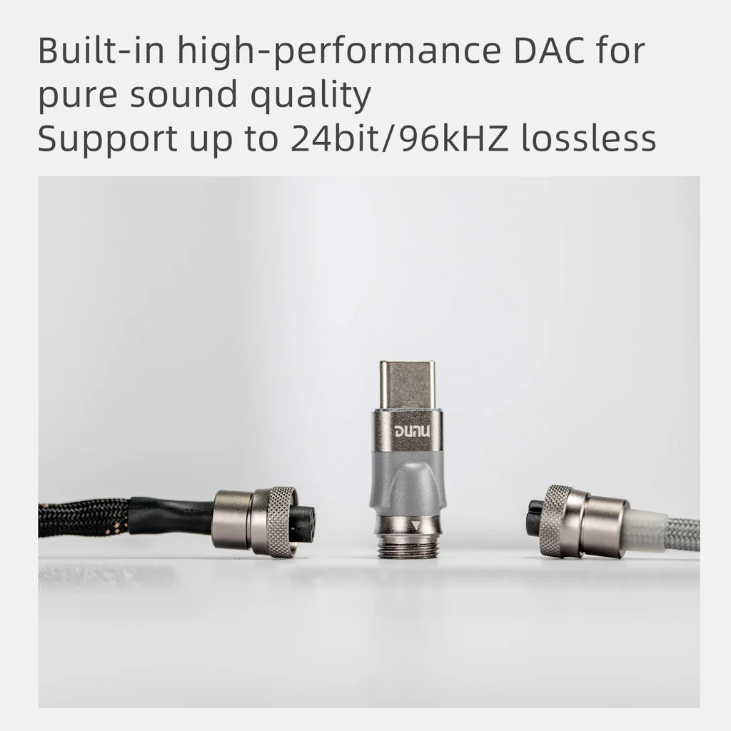 DUNU Titan S2 Dual-Chamber & Magnetic Circuit DD IEM - Image 19