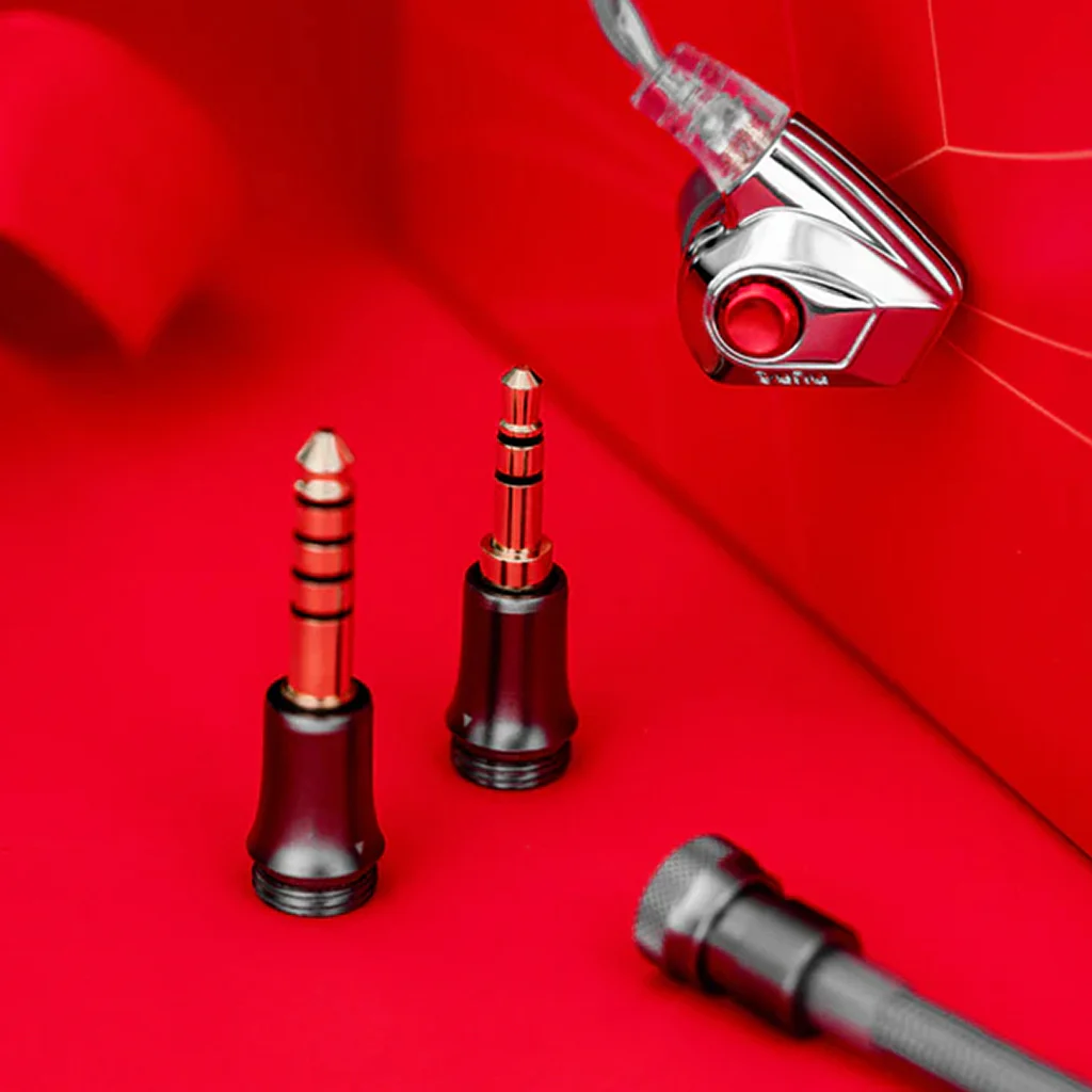 DUNU Titan S2 Dual-Chamber & Magnetic Circuit DD IEM - Image 3