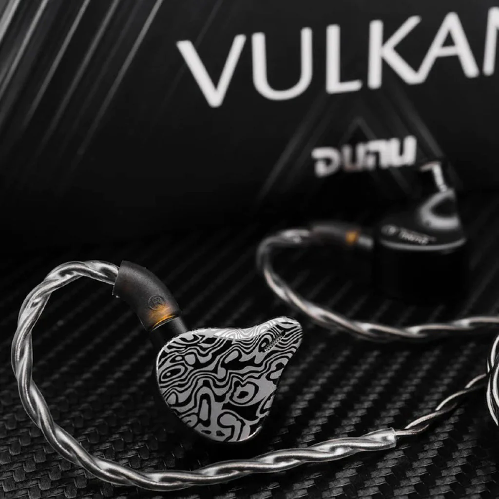 DUNU - Vulkan DK-X6 Wired IEM - Image 2