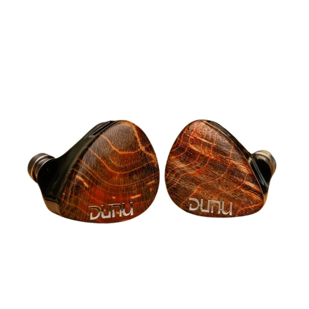 DUNU x Gizaudio DaVinci 2DD+4BA Hybrid IEM