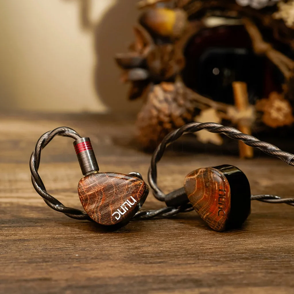 DUNU x Gizaudio DaVinci 2DD+4BA Hybrid IEM - Image 2