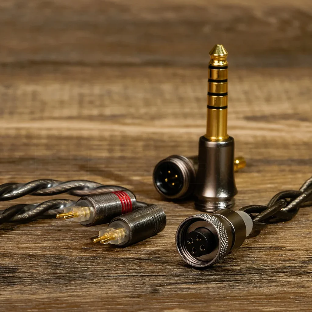 DUNU x Gizaudio DaVinci 2DD+4BA Hybrid IEM - Image 4