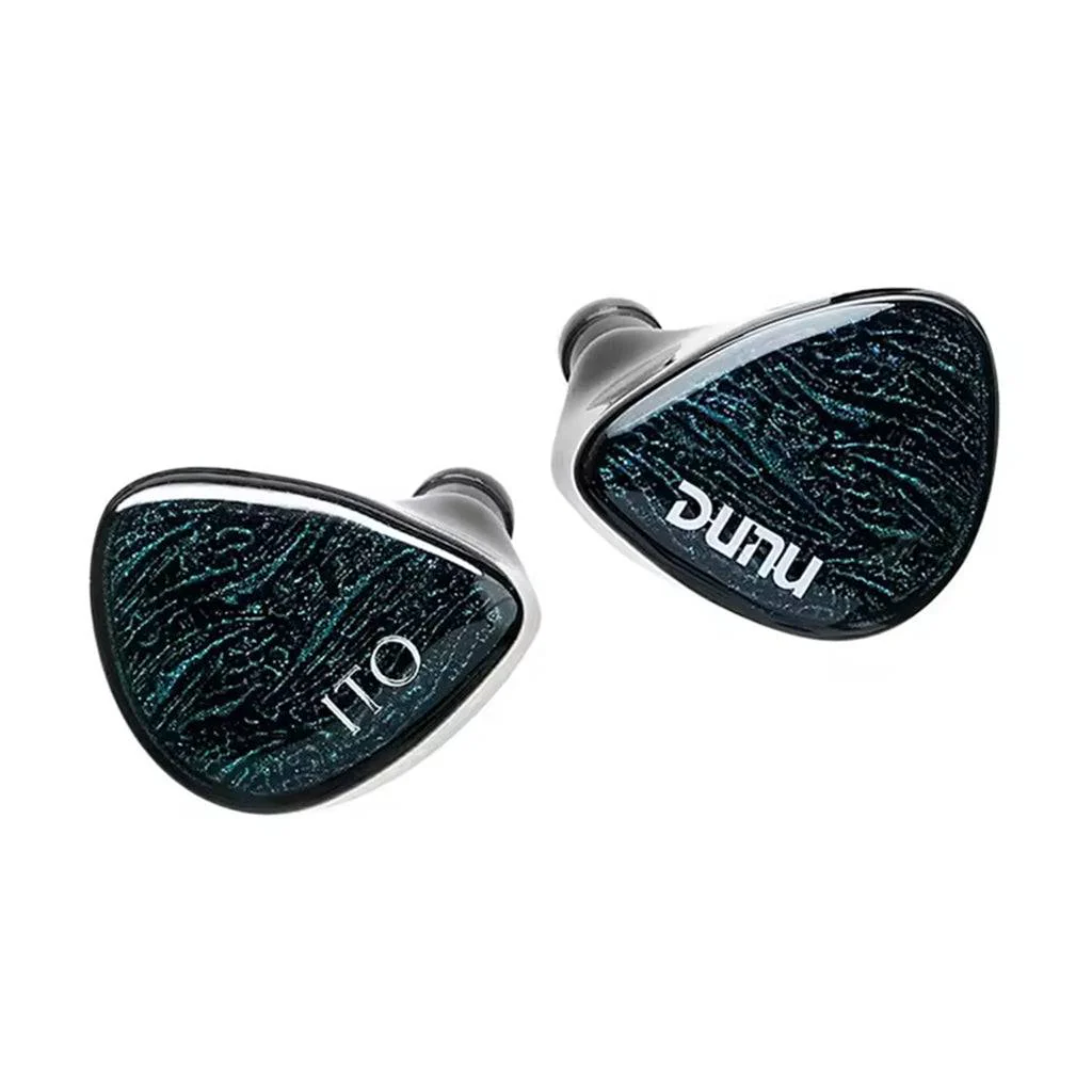 DUNU X KOTO ITO 2DD+2BA Hybrid IEM - Image 14