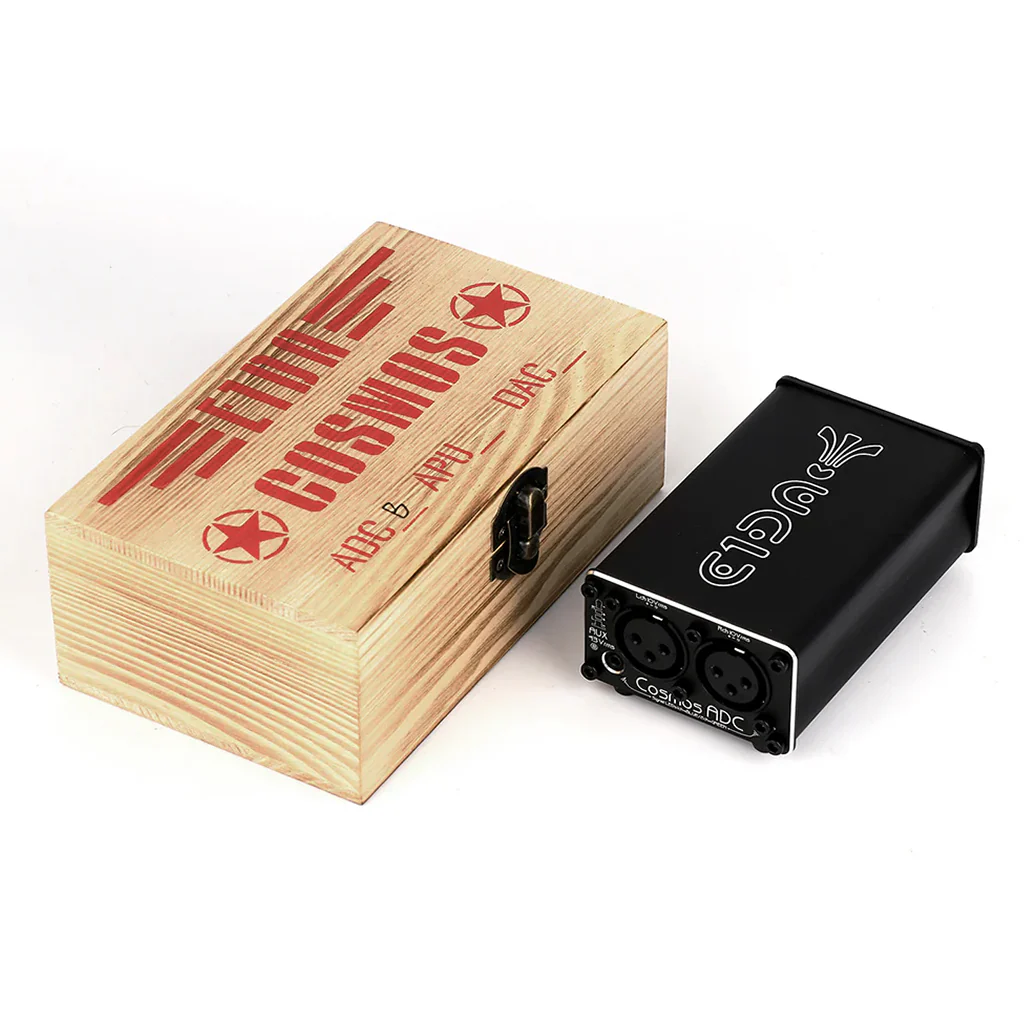 E1DA - Cosmos Hi-Precision ES9822Pro Analog to Digital Converter (ADC Grade) - Image 11