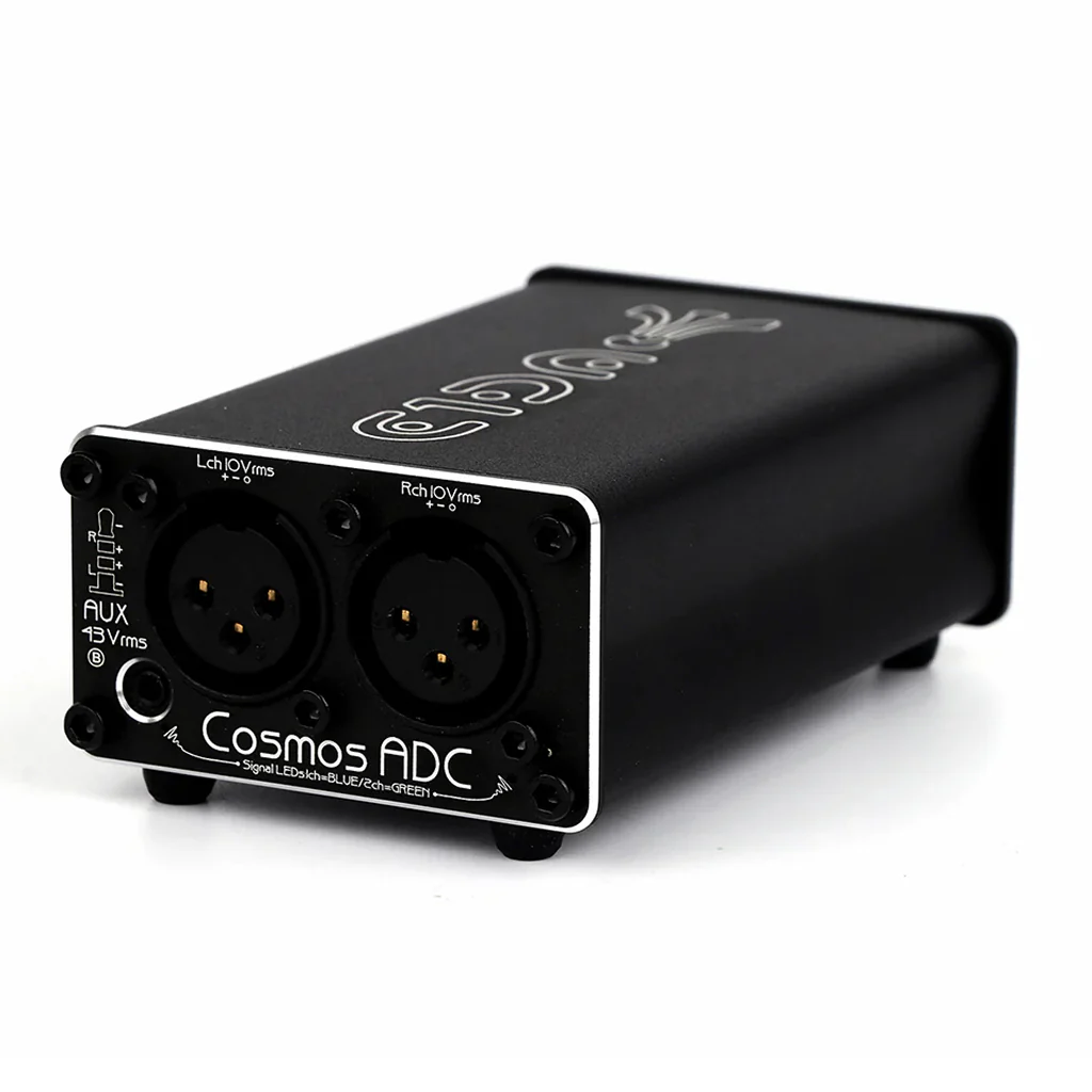 E1DA - Cosmos Hi-Precision ES9822Pro Analog to Digital Converter (ADC Grade) - Image 15