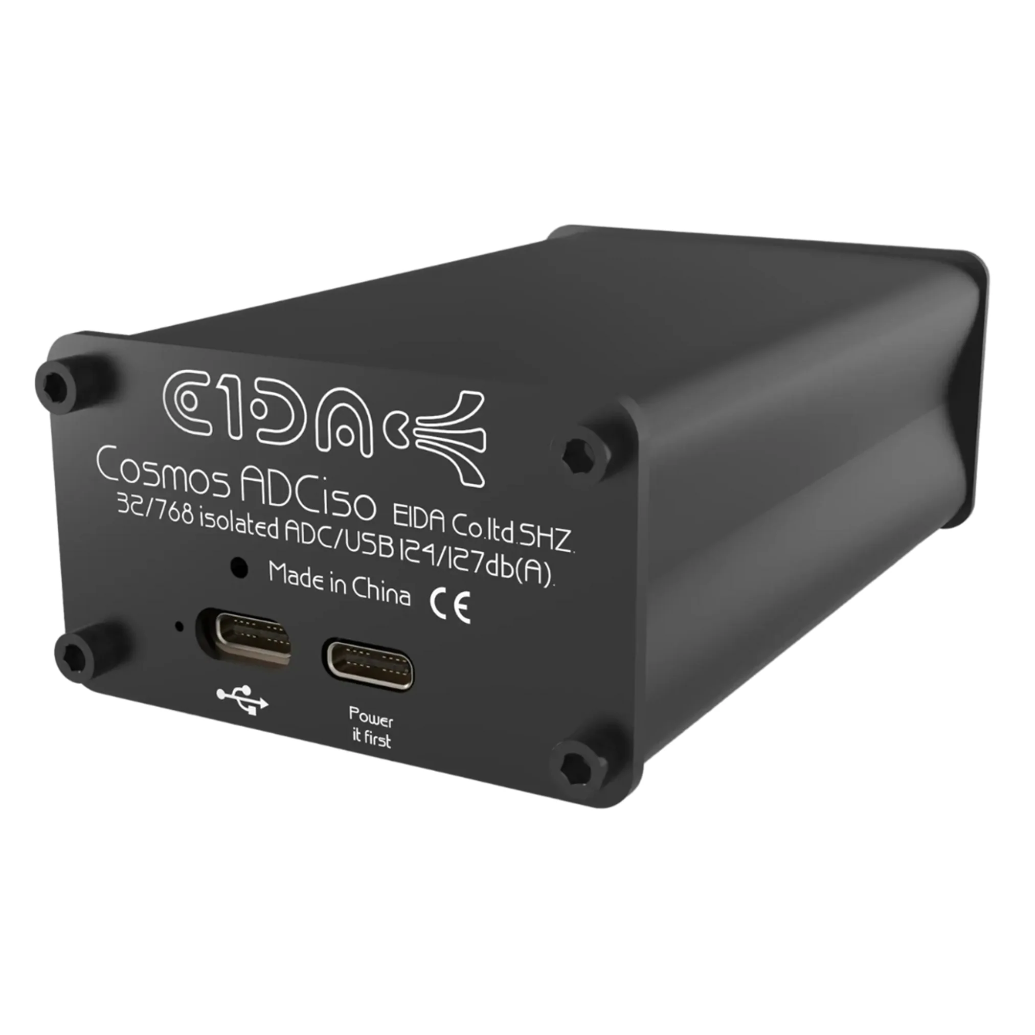 E1DA - Cosmos Hi-Precision ES9822Pro Analog to Digital Converter (ADC Grade) - Image 2