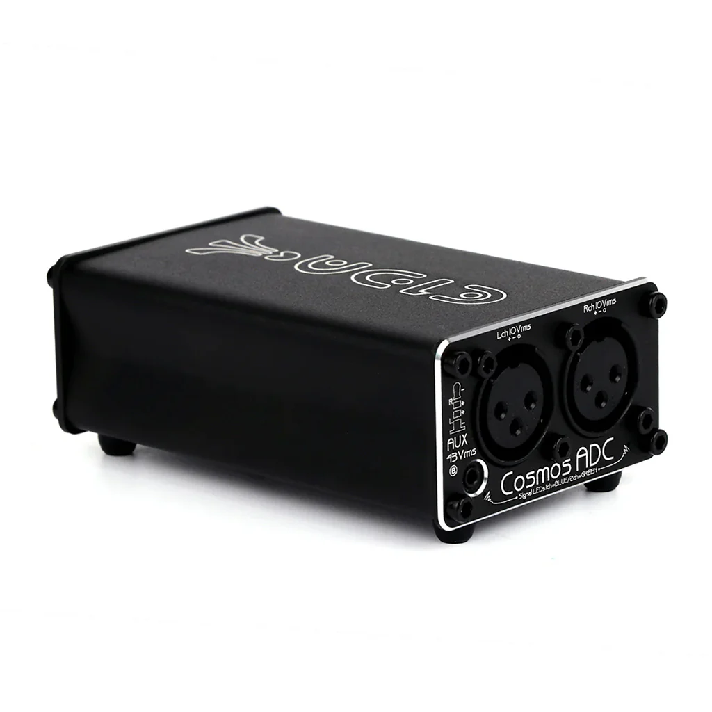 E1DA - Cosmos Hi-Precision ES9822Pro Analog to Digital Converter (ADC Grade) - Image 3
