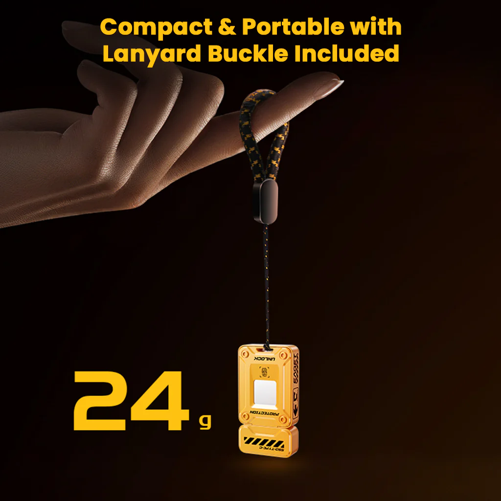 EAGET - FU80 Fingerprint Lock SSD Flash Drive - Image 12