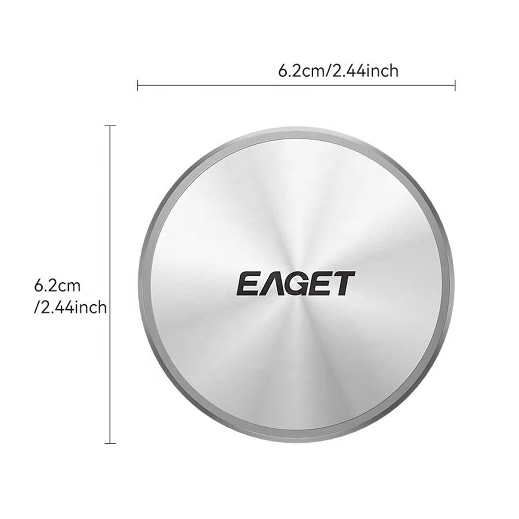 EAGET - SE980 Magnetic 2230 2242 M.2 NVMe SSD Enclosure - Image 5