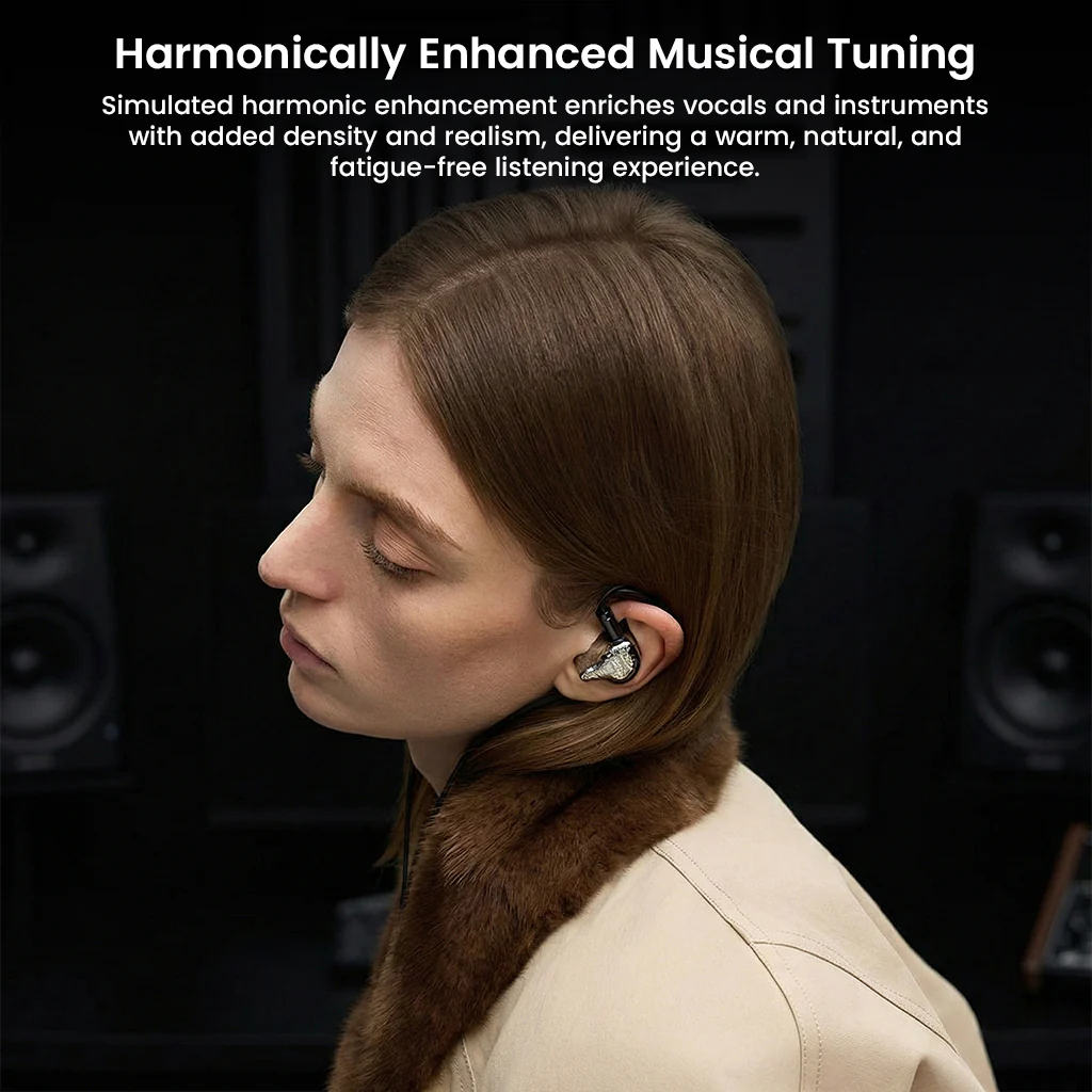 EarAcoustic Audio - GENESIS G318 Single 11.40mm DD IEM - Image 10