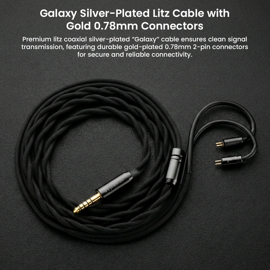 EarAcoustic Audio - GENESIS G318 Single 11.40mm DD IEM - Image 4