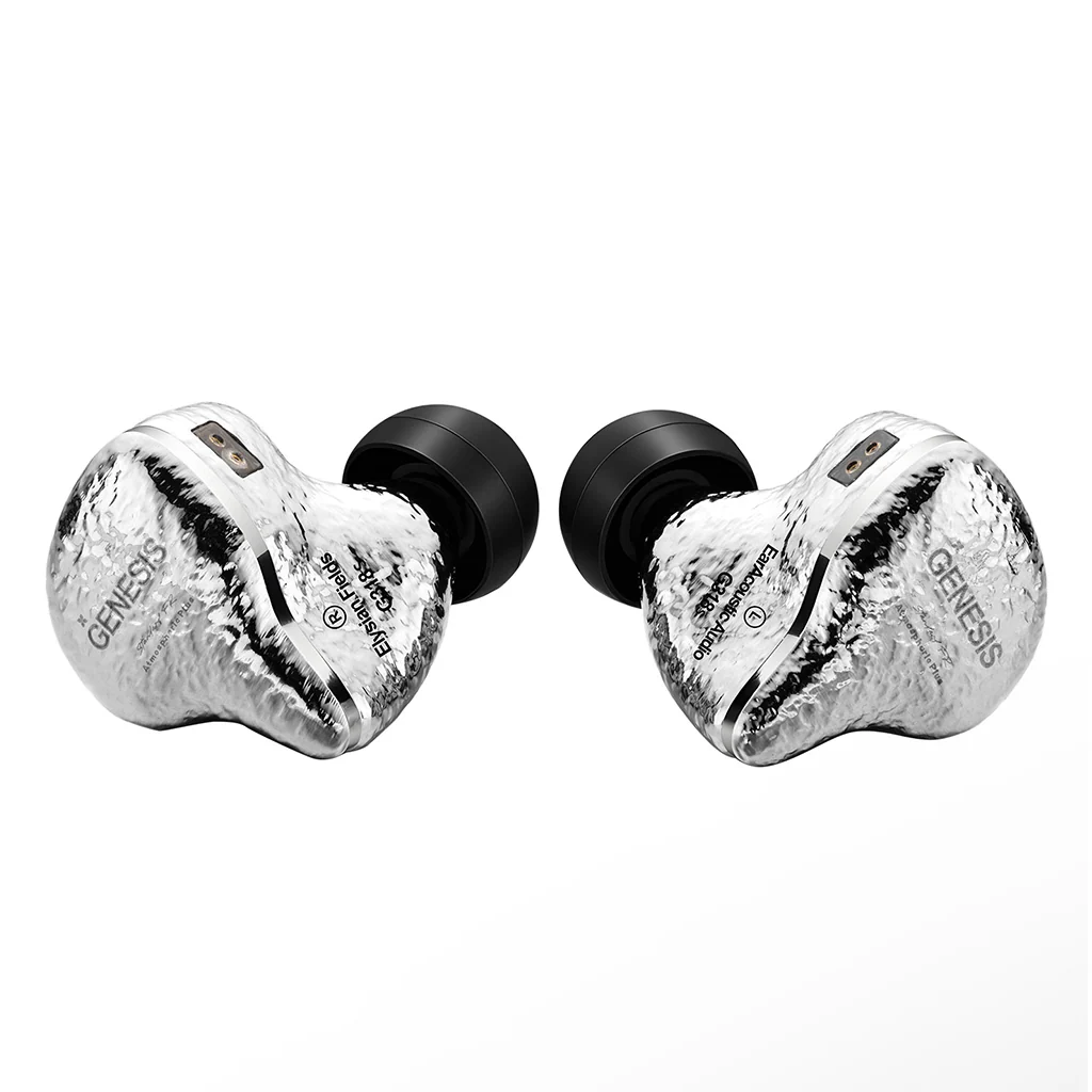 EarAcoustic Audio - GENESIS G318s Single DD IEM