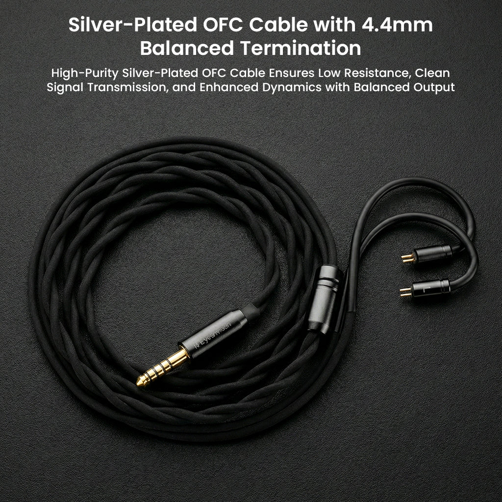 EarAcoustic Audio - GENESIS G318s Single DD IEM - Image 4