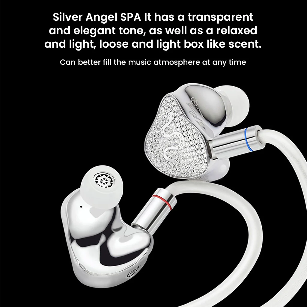 EarAcoustic Audio - SPA-Hi End Dynamic Driver IEM - Image 10