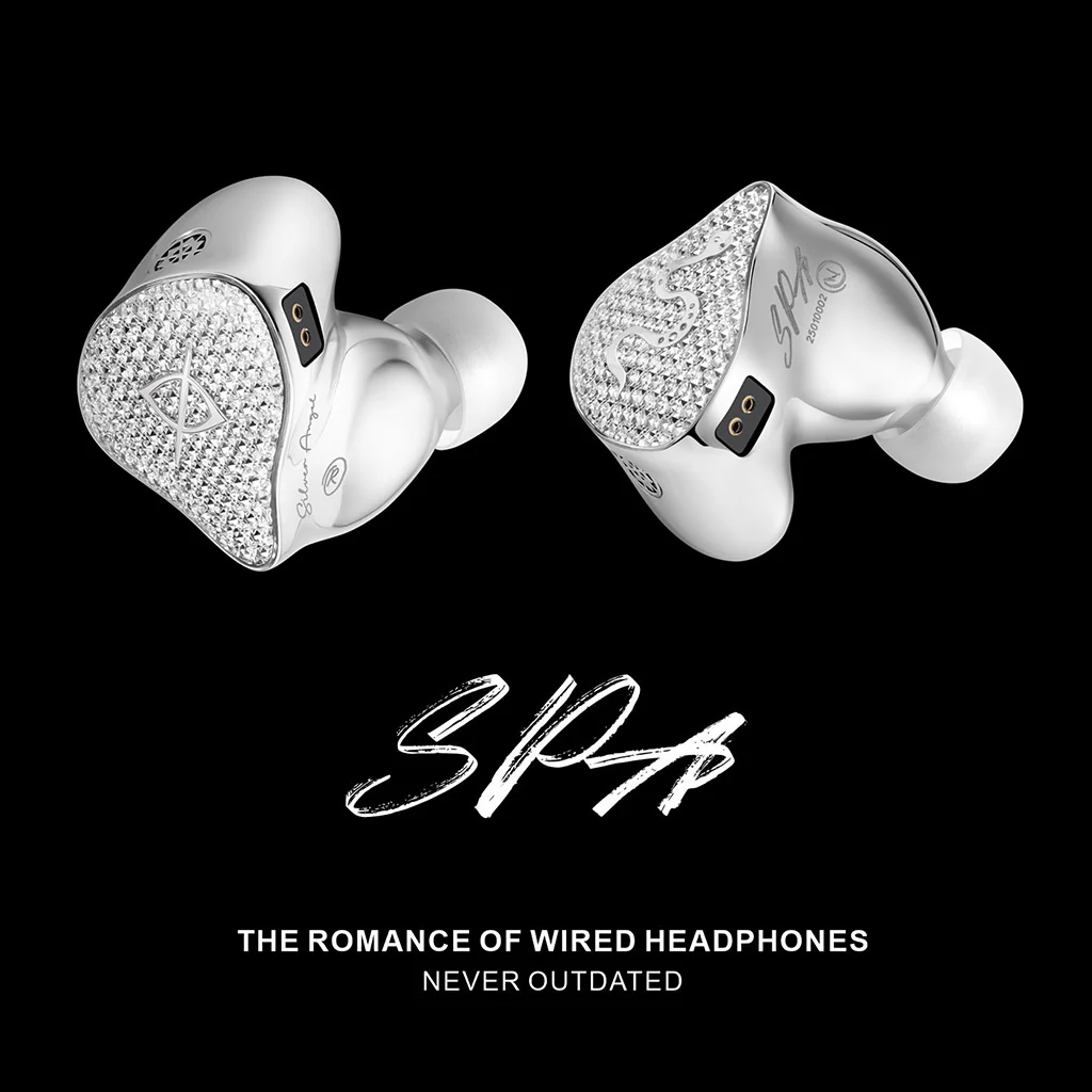 EarAcoustic Audio - SPA-Hi End Dynamic Driver IEM - Image 5