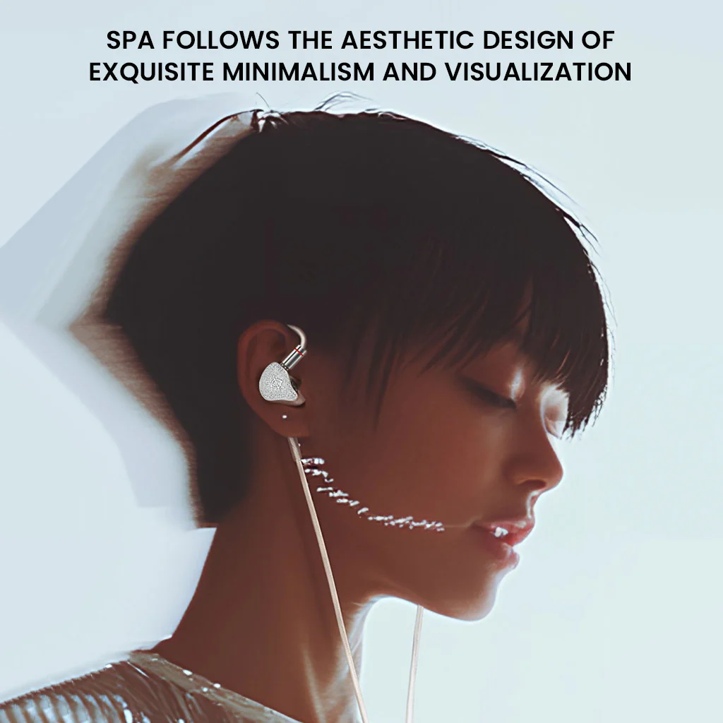 EarAcoustic Audio - SPA-Hi End Dynamic Driver IEM - Image 8
