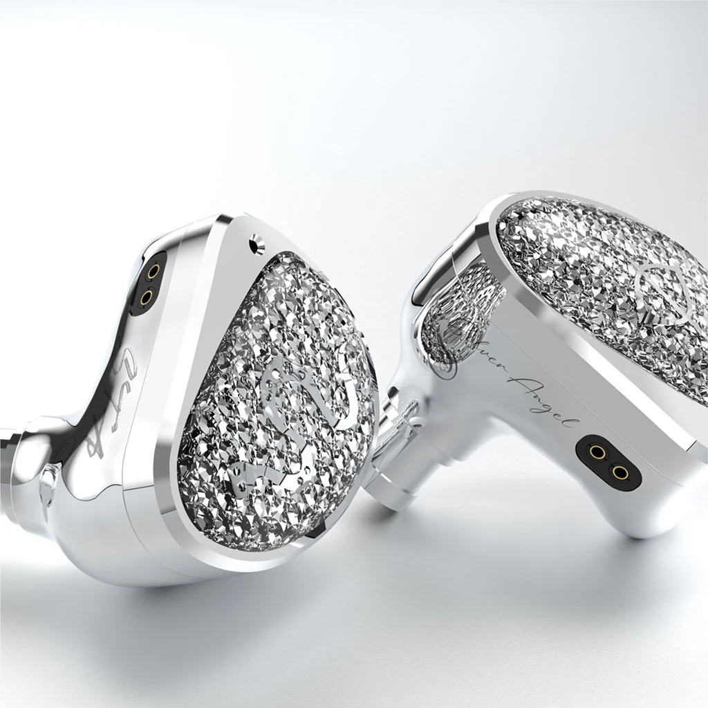 EarAcoustic Audio - STA-Hi End Max Dual Dynamic Driver IEM