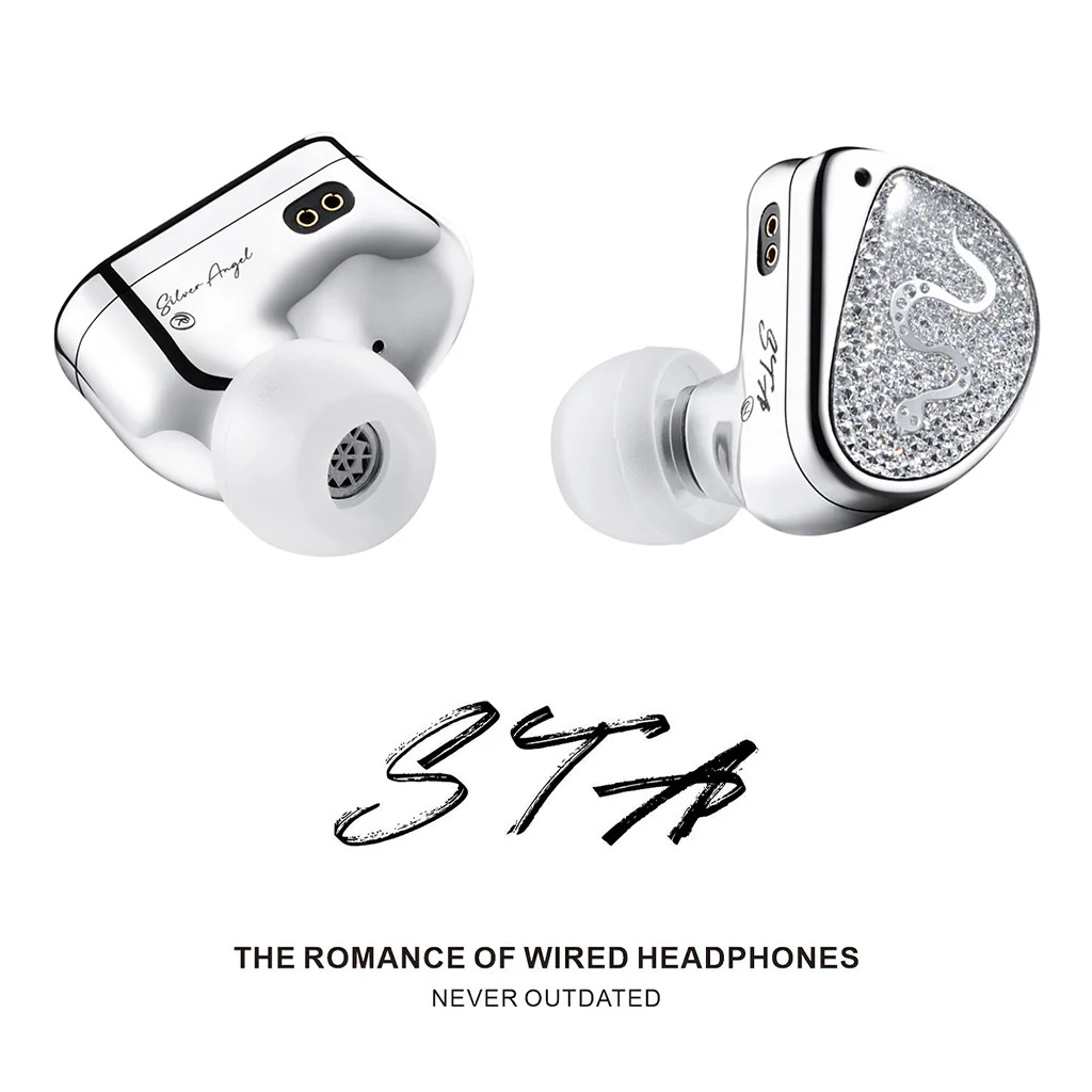 EarAcoustic Audio - STA-Hi End Max Dual Dynamic Driver IEM - Image 2