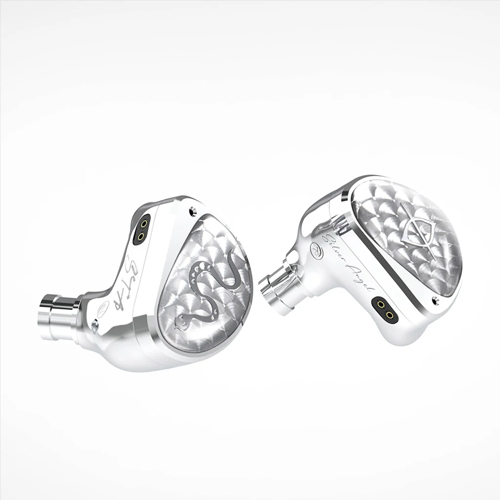 EarAcoustic Audio - STA-Hi End Dual Dynamic Driver IEM