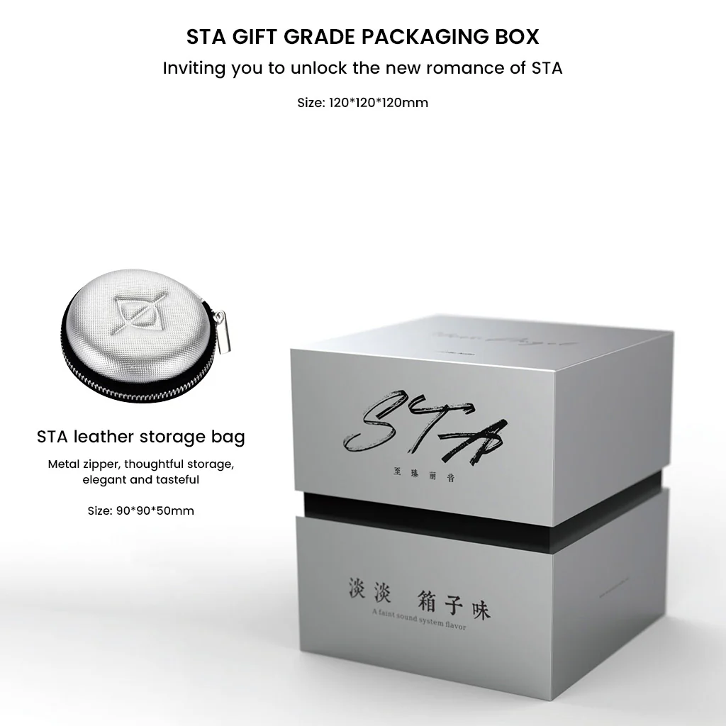 EarAcoustic Audio - STA-Hi End Dual Dynamic Driver IEM - Image 11