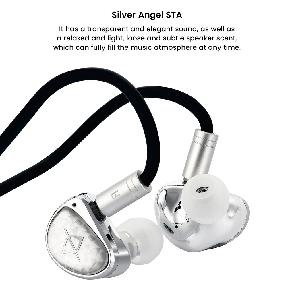 EarAcoustic Audio - STA-Hi End Dual Dynamic Driver IEM - Image 12
