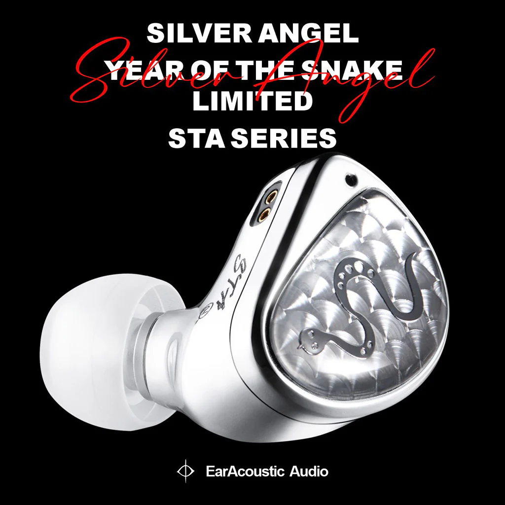 EarAcoustic Audio - STA-Hi End Dual Dynamic Driver IEM - Image 15