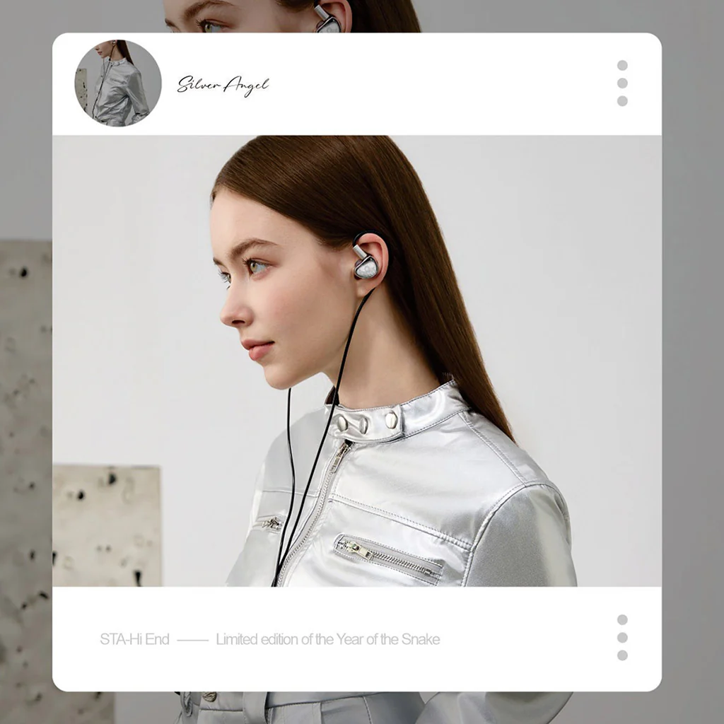 EarAcoustic Audio - STA-Hi End Dual Dynamic Driver IEM - Image 16