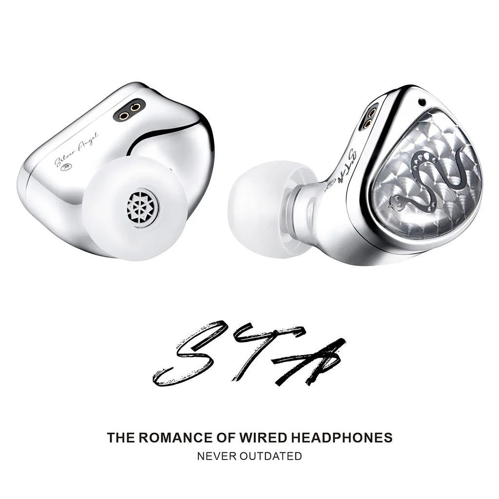 EarAcoustic Audio - STA-Hi End Dual Dynamic Driver IEM - Image 2