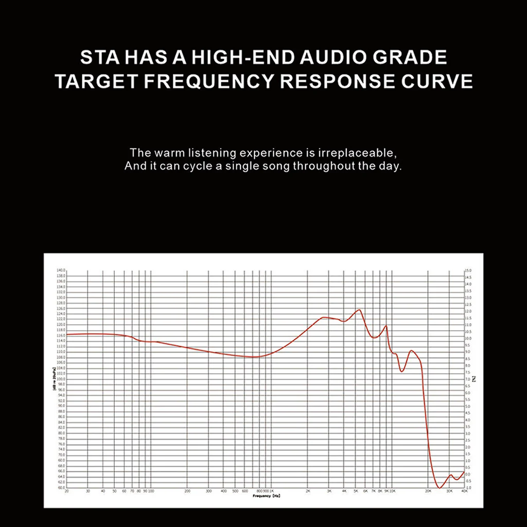 EarAcoustic Audio - STA-Hi End Dual Dynamic Driver IEM - Image 7