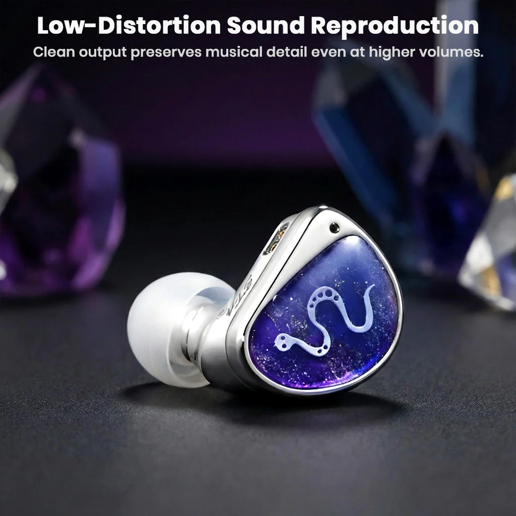 EarAcoustic Audio – STA Pro Dual DD IEM - Image 11