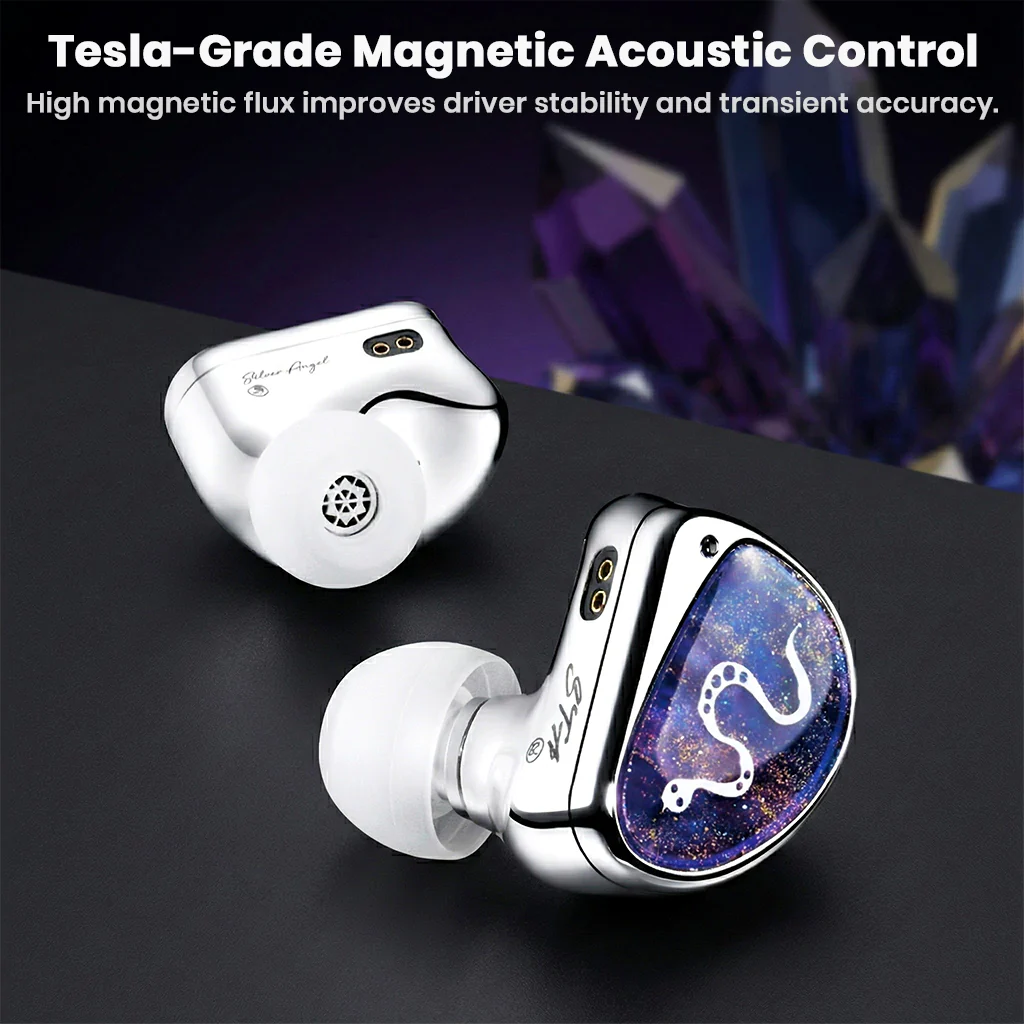 EarAcoustic Audio – STA Pro Dual DD IEM - Image 12