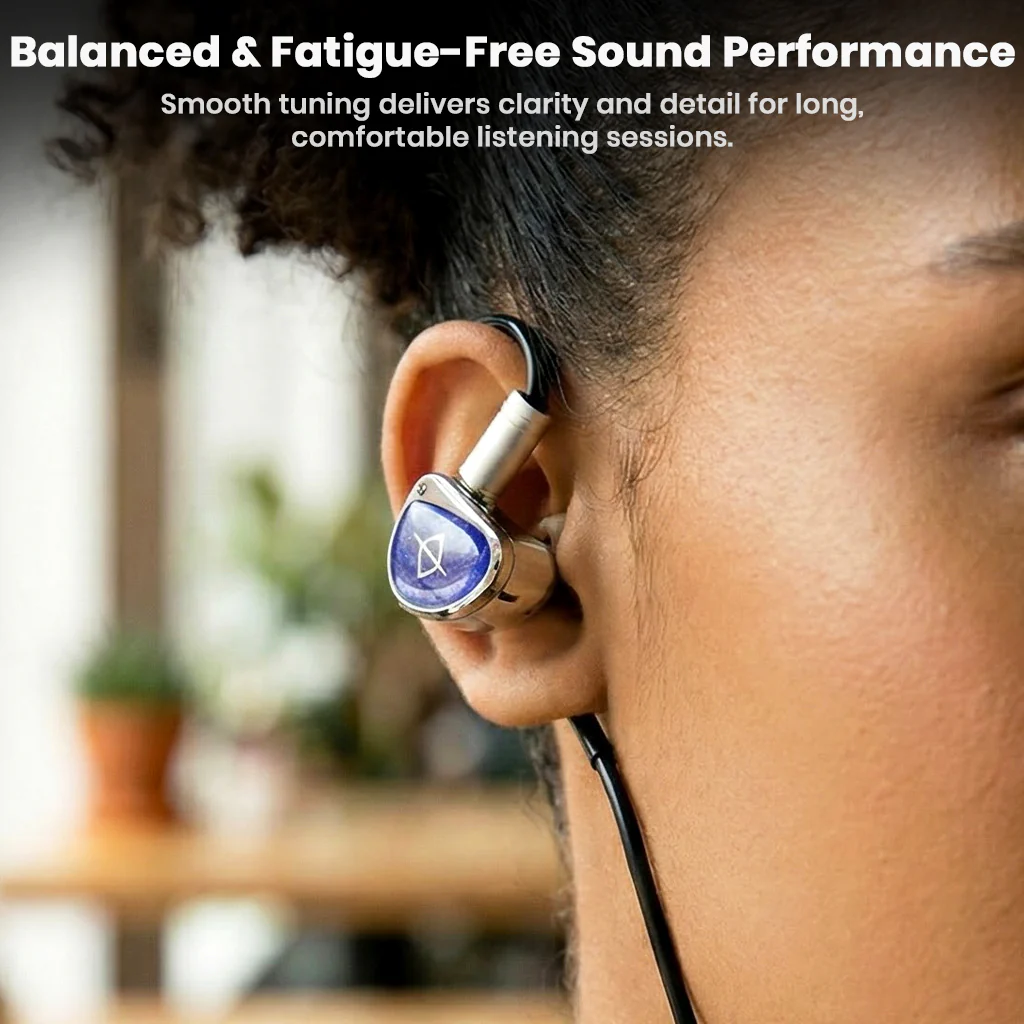 EarAcoustic Audio – STA Pro Dual DD IEM - Image 13