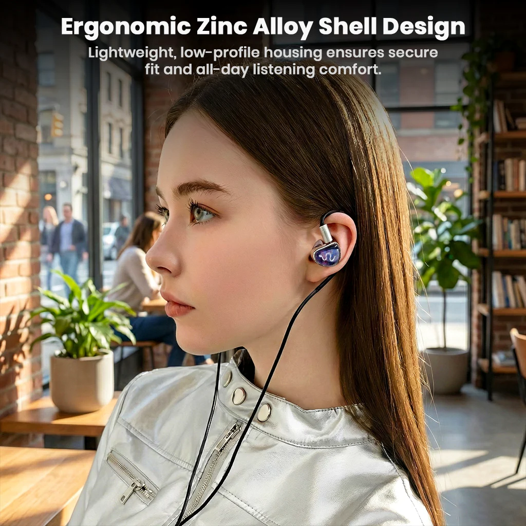 EarAcoustic Audio – STA Pro Dual DD IEM - Image 5