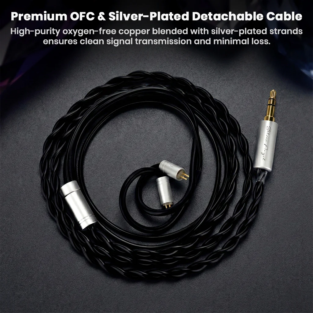 EarAcoustic Audio – STA Pro Dual DD IEM - Image 6