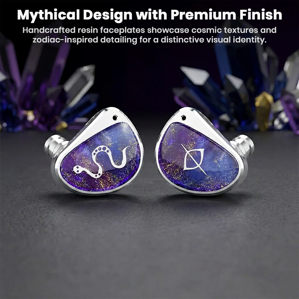 EarAcoustic Audio – STA Pro Dual DD IEM - Image 7