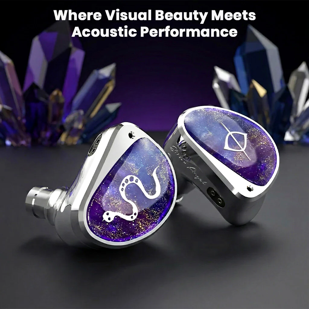 EarAcoustic Audio – STA Pro Dual DD IEM - Image 9