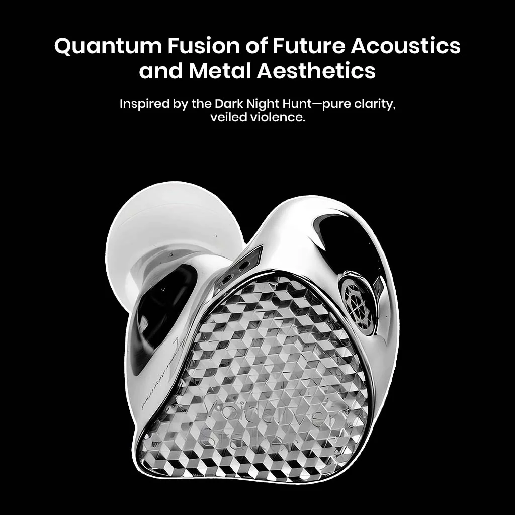 EarAcoustic Audio - VSA-V1 11.4mm Full-Range Dynamic Driver IEM - Image 6