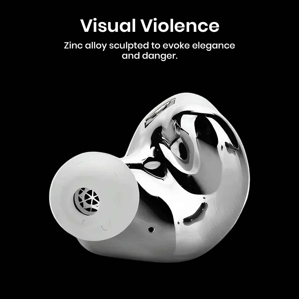 EarAcoustic Audio - VSA-V1 11.4mm Full-Range Dynamic Driver IEM - Image 8