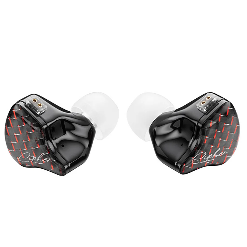 EarAcoustic Audio x Zkaaai Cipher 10mm DD Esports Edition In-Ear Monitor