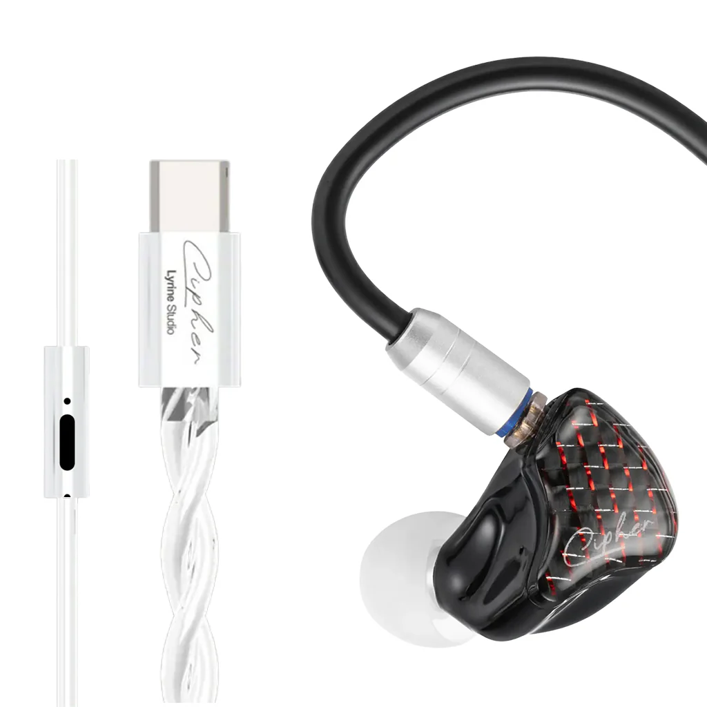 EarAcoustic Audio x Zkaaai Cipher 10mm DD Esports Edition In-Ear Monitor - Image 15