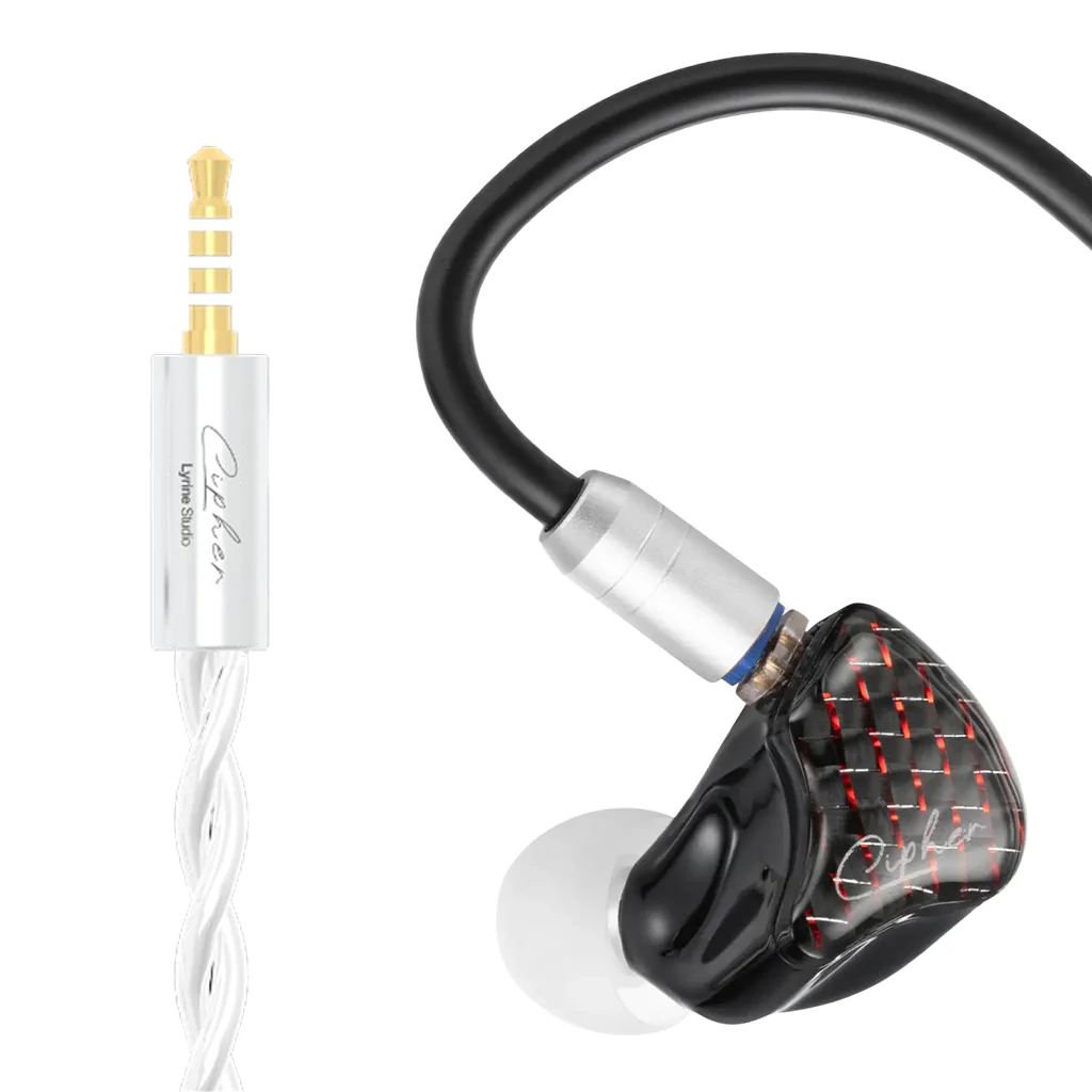 EarAcoustic Audio x Zkaaai Cipher 10mm DD Esports Edition In-Ear Monitor - Image 16