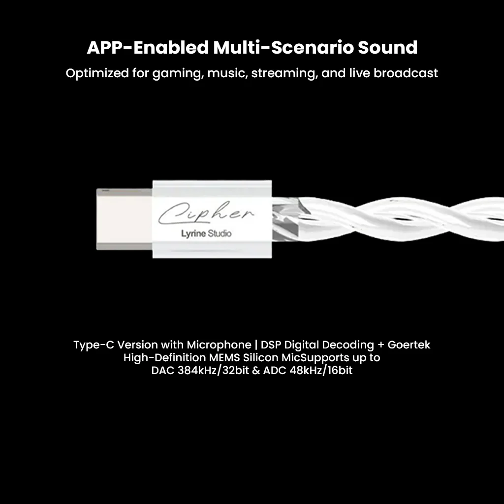 EarAcoustic Audio x Zkaaai Cipher 10mm DD Esports Edition In-Ear Monitor - Image 9