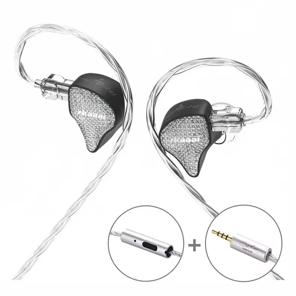 EarAcoustic Audio x zkaaai- Cipher 10mm Dynamic Driver IEM - Image 10