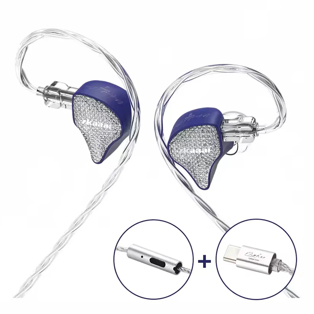EarAcoustic Audio x zkaaai- Cipher 10mm Dynamic Driver IEM - Image 13