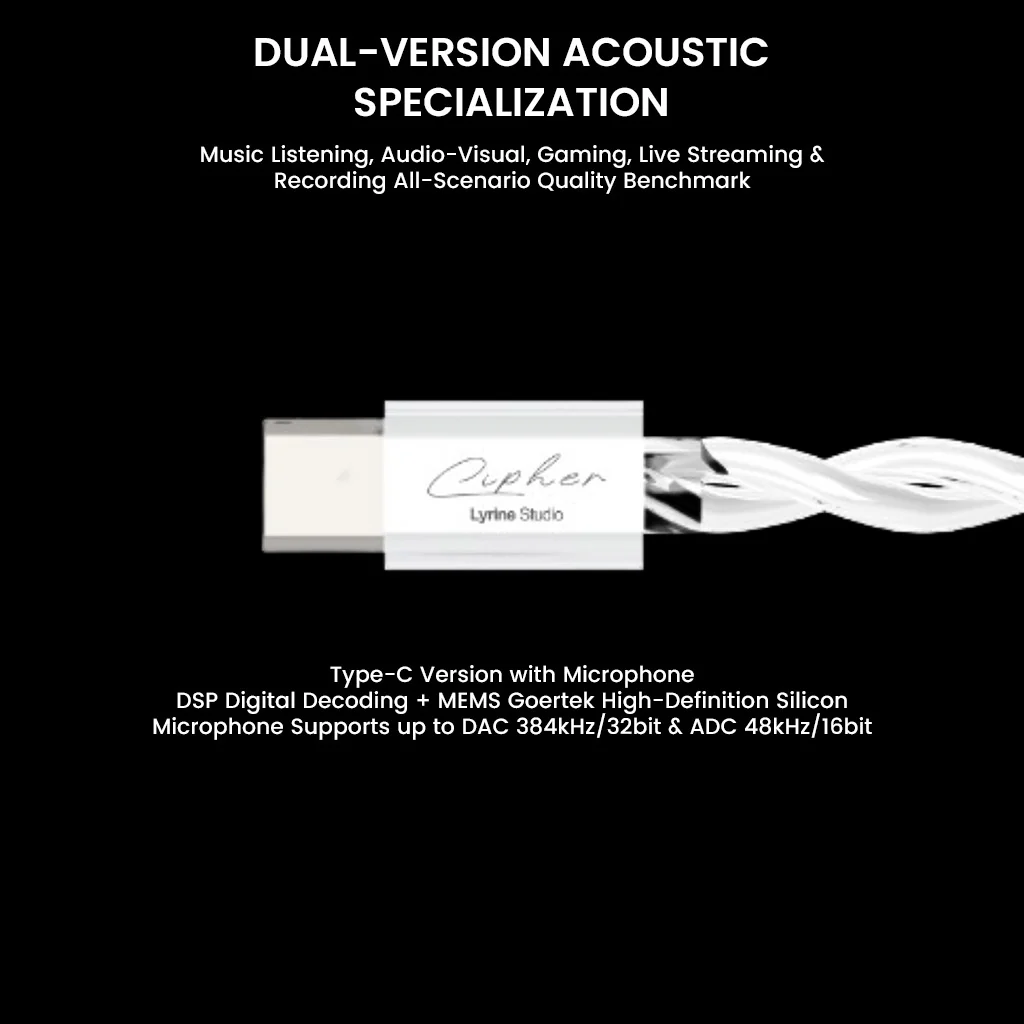 EarAcoustic Audio x zkaaai- Cipher 10mm Dynamic Driver IEM - Image 8
