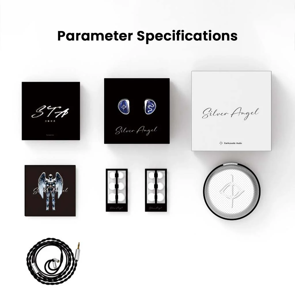 EarAcoustic Audio - STA Pro Max Dual Dynamic Driver IEM - Image 10